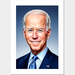 JOE BIDEN 4 Posters and Art